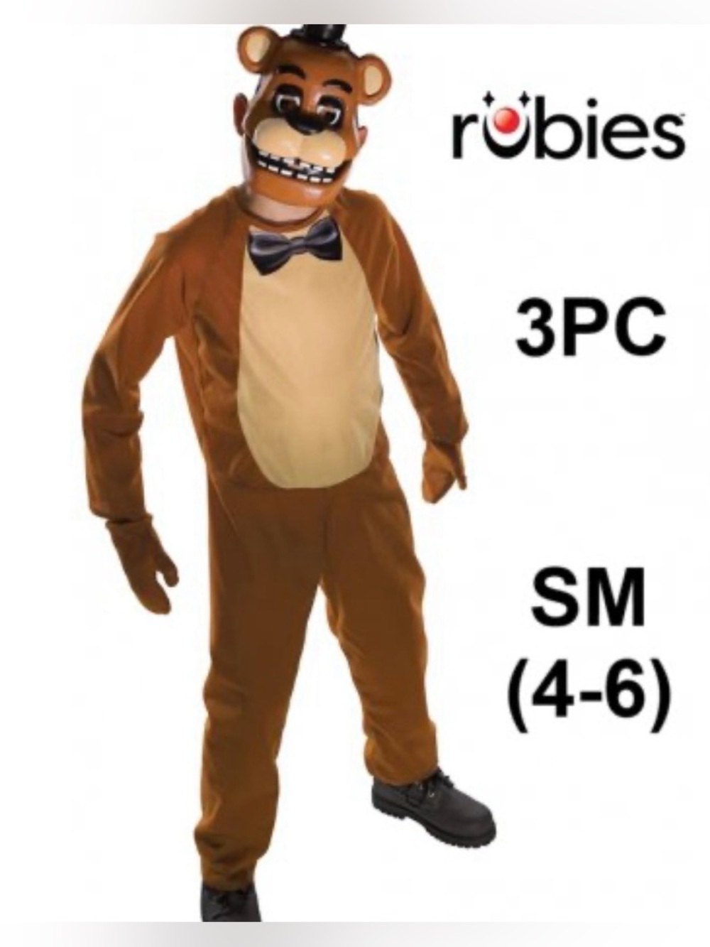 FIVE NIGHTS AT FREDDY'S "FREDDY" COSTUME